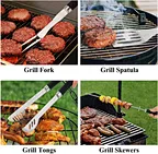 Stainless Steel Barbecue